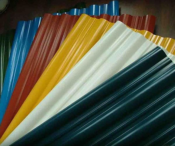 泉州0.6厚彩钢板