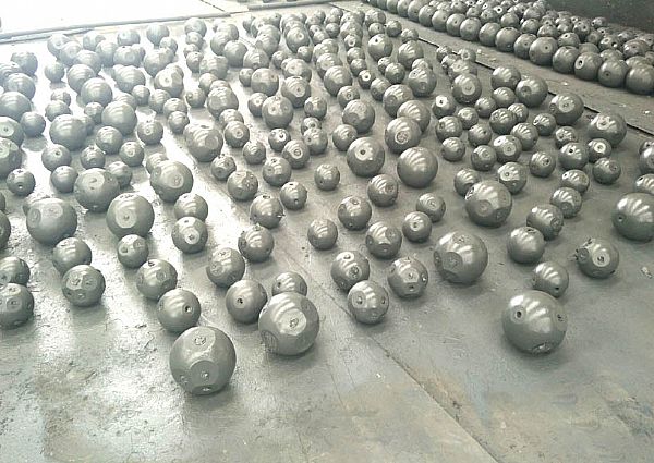 泉州网架螺栓球