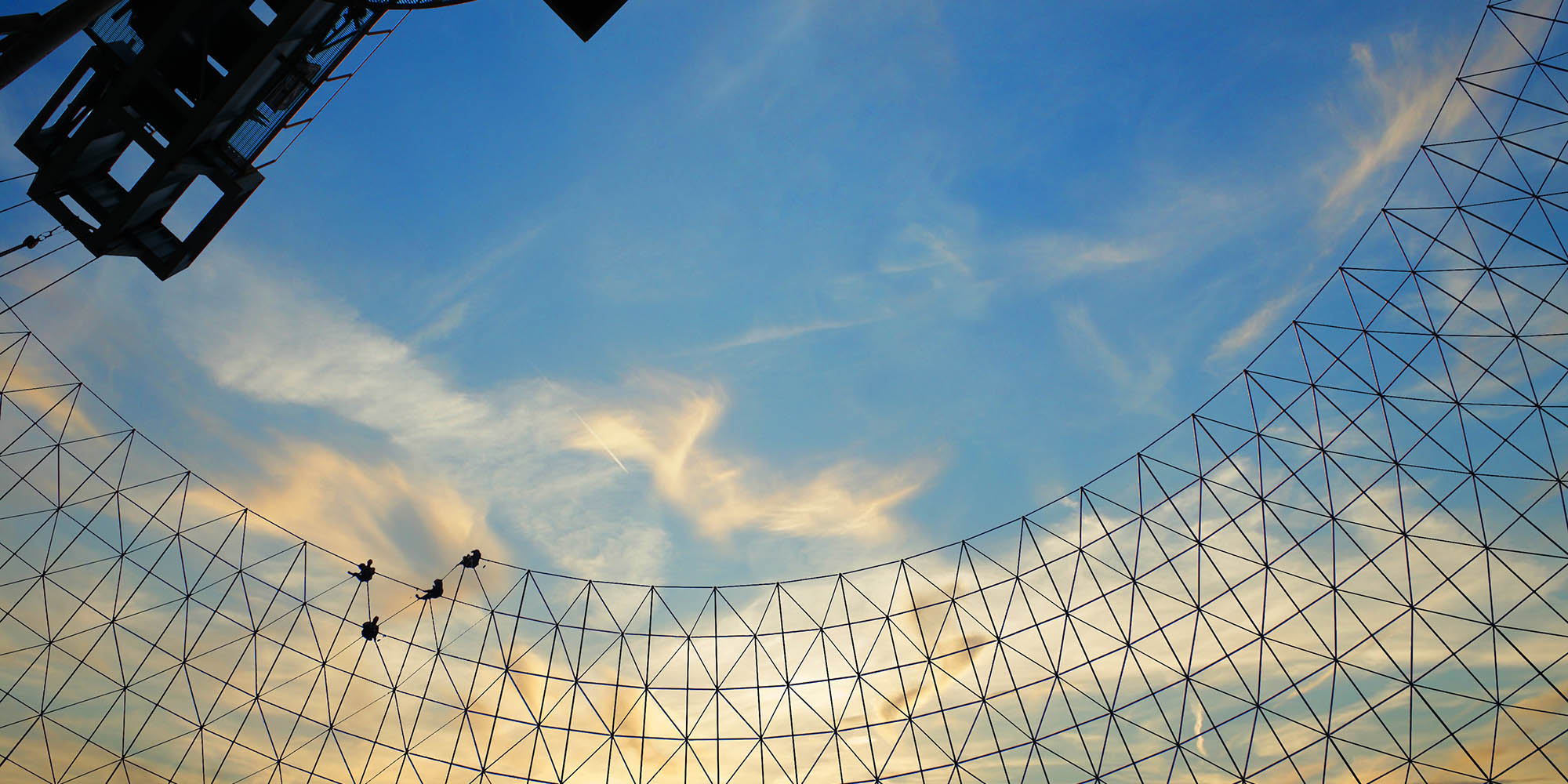 泉州网架加工 , 打磨网架配件每一道工艺